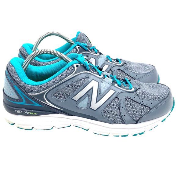 New Balance Womens Size 11 D 560 V6 W560LG6 Gray Running Shoes Sneakers - Picture 2 of 13